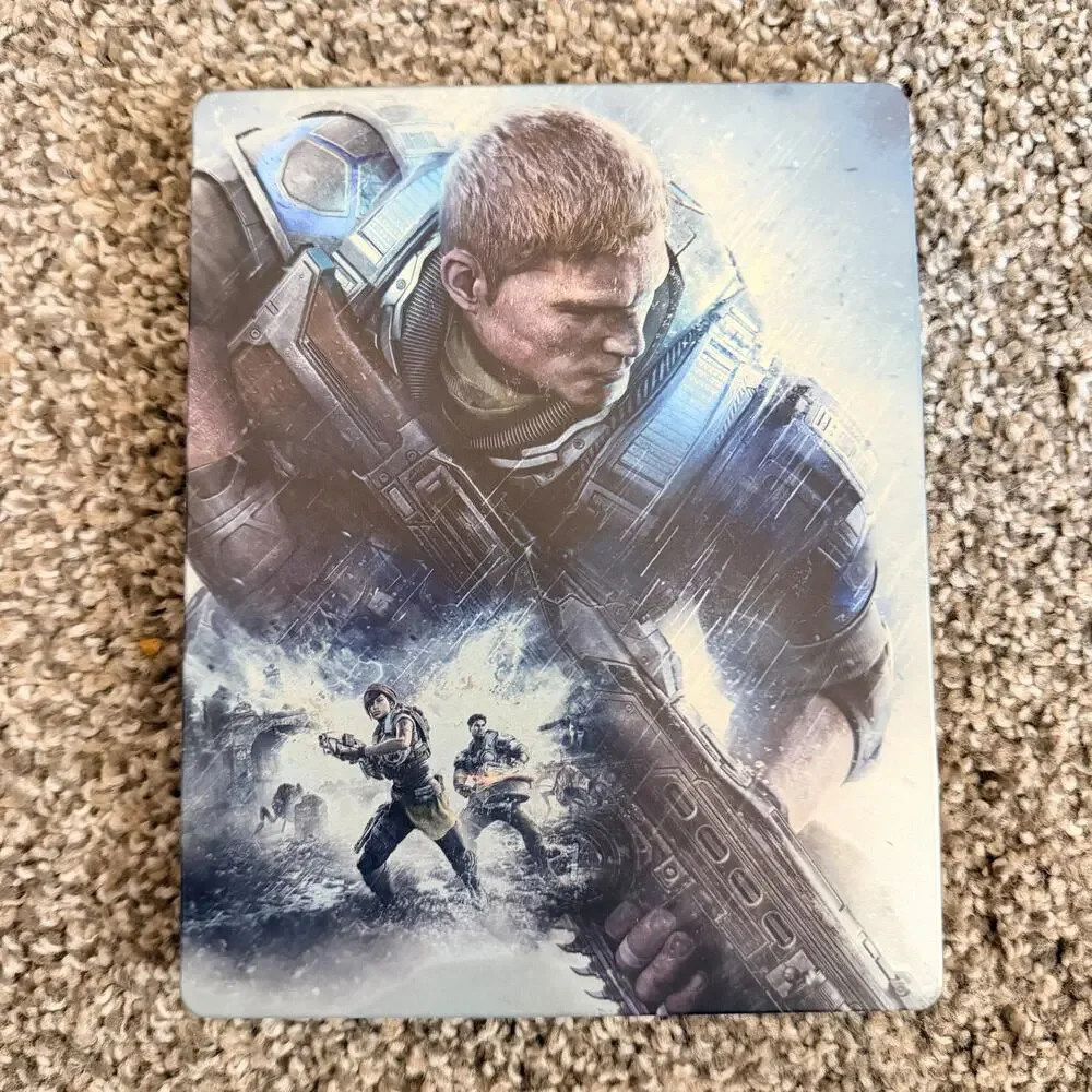 Gears of War 4: Ultimate Edition Microsoft Xbox One, 2016